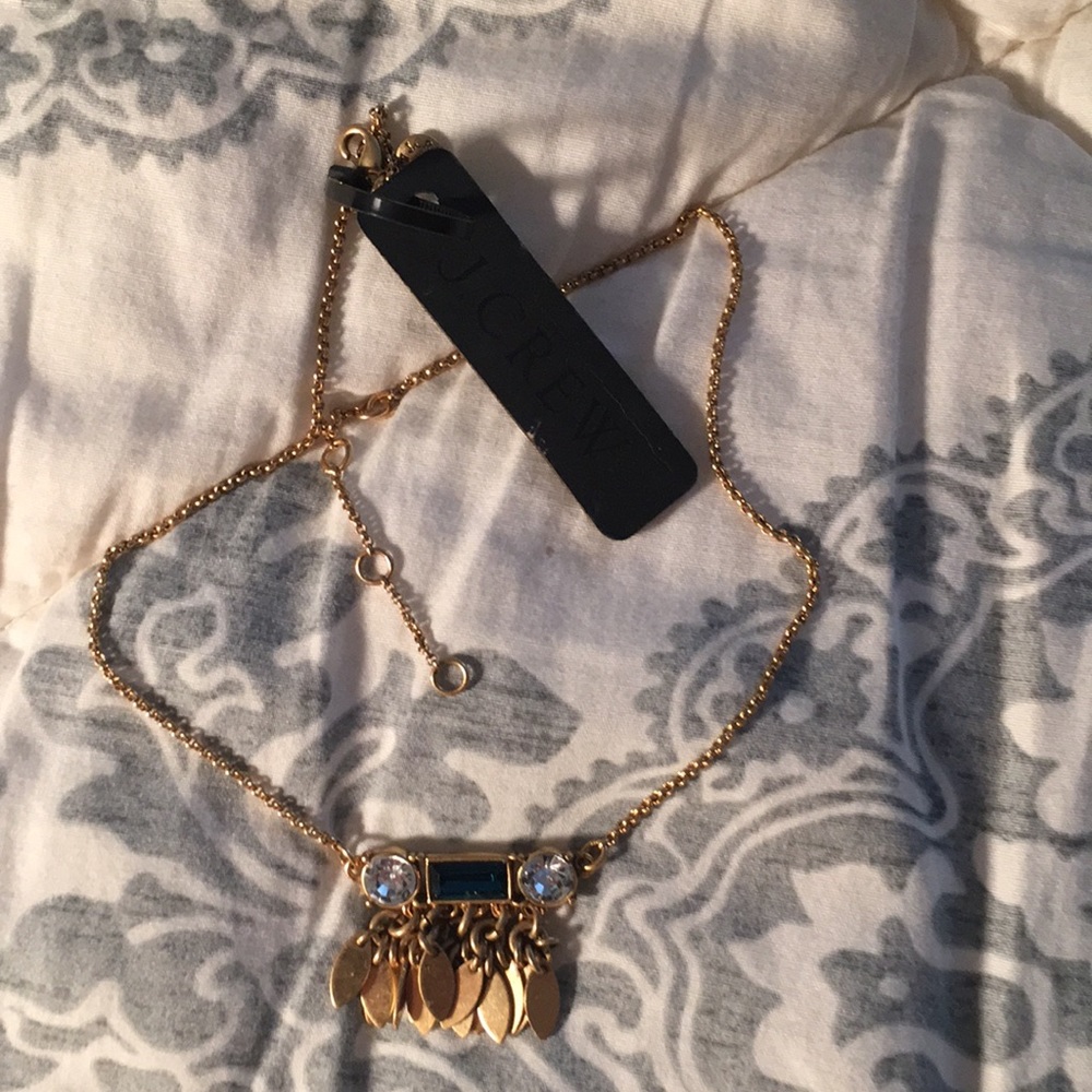 Jcrew adjustable necklace